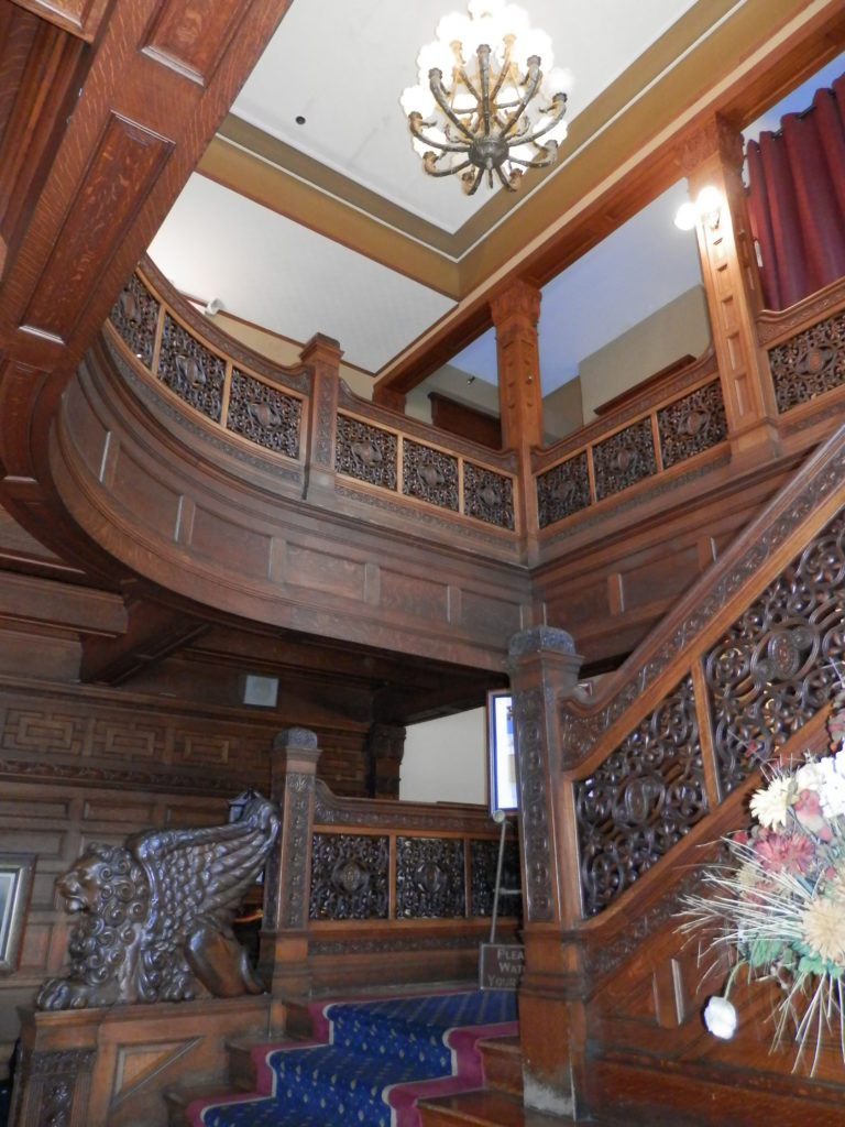 Tippecanoe Place Indiana Architecture Database